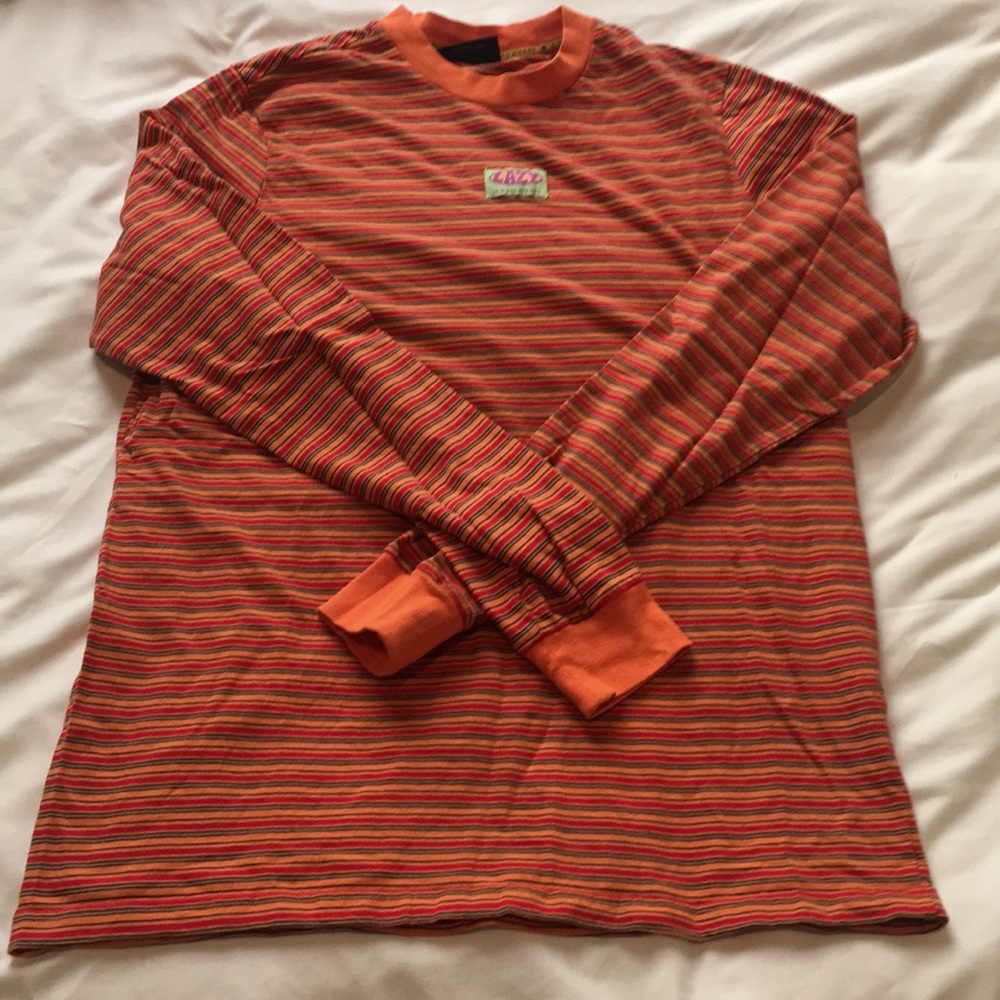 MENS Lazy Oaf long sleeve T